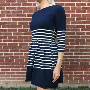 Band of Outsiders Striped Dress